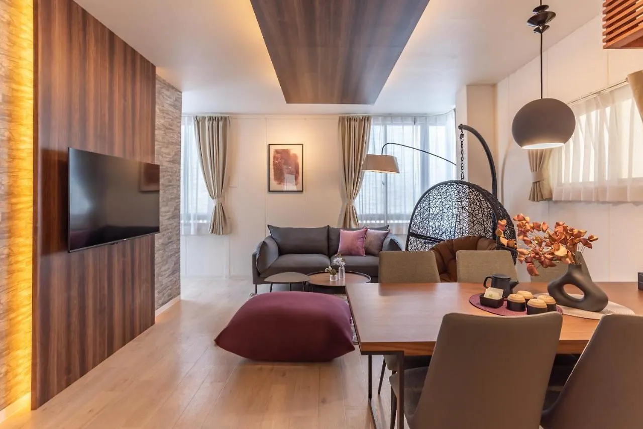 Bijou Suites Sorriso Osaka Japan
