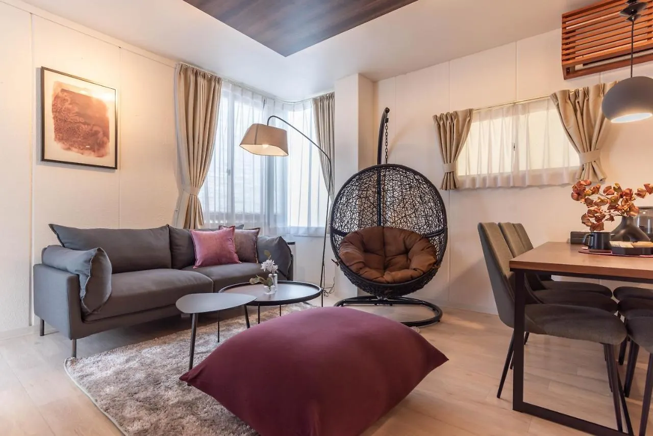 Bijou Suites Sorriso Osaka 0*,  Japan