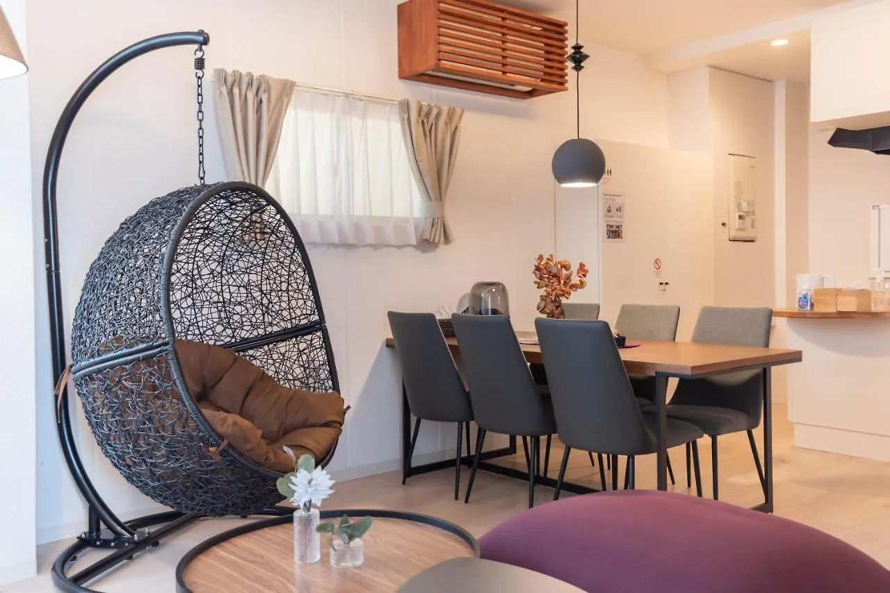 Bijou Suites Sorriso Osaka Japan