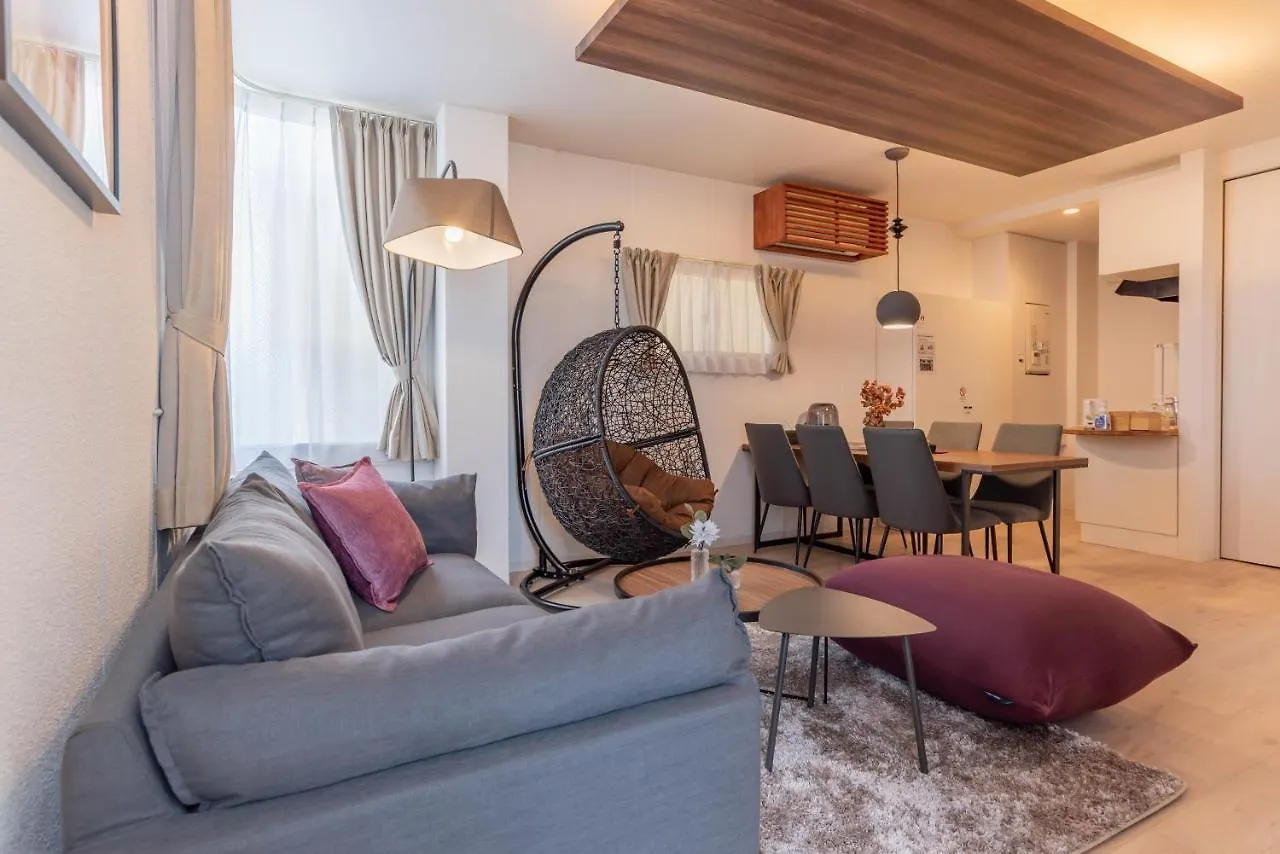 Bijou Suites Sorriso Osaka Apartment