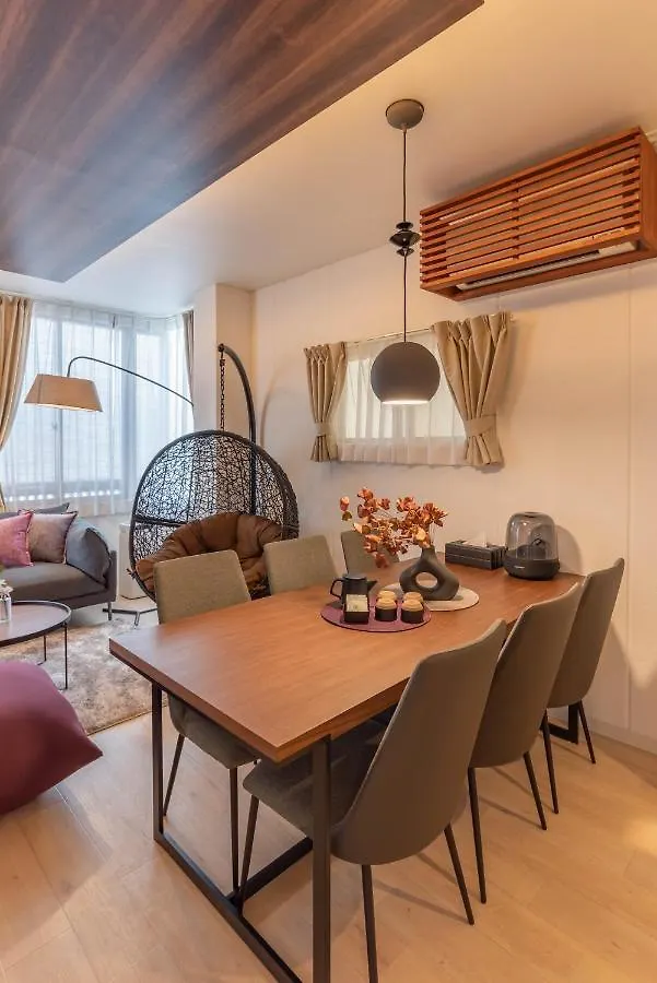 Bijou Suites Sorriso Osaka 0*,