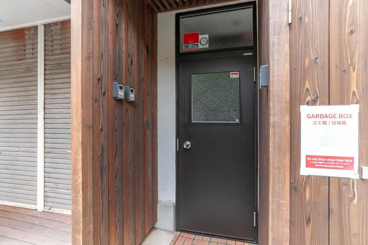 Bijou Suites Sorriso Osaka