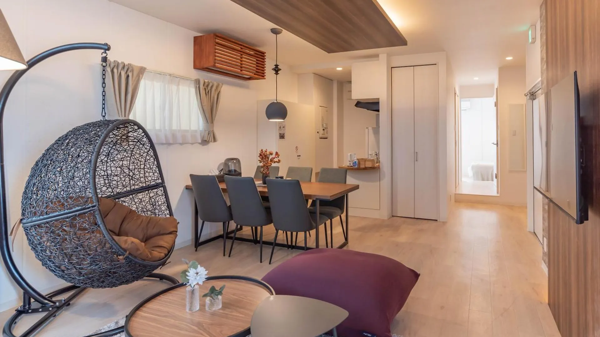 Bijou Suites Sorriso Osaka Apartment