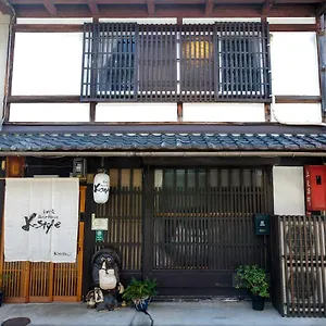 K-style Kinkakuji Holiday home Kyoto