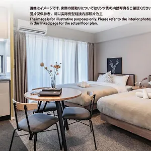 公寓 11 Umeda Kamiyama, 大阪