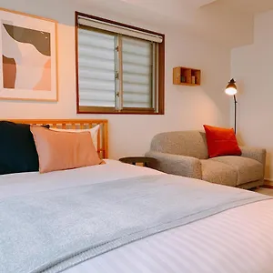 Dash Living Higashi Azabu Apartment Tokyo