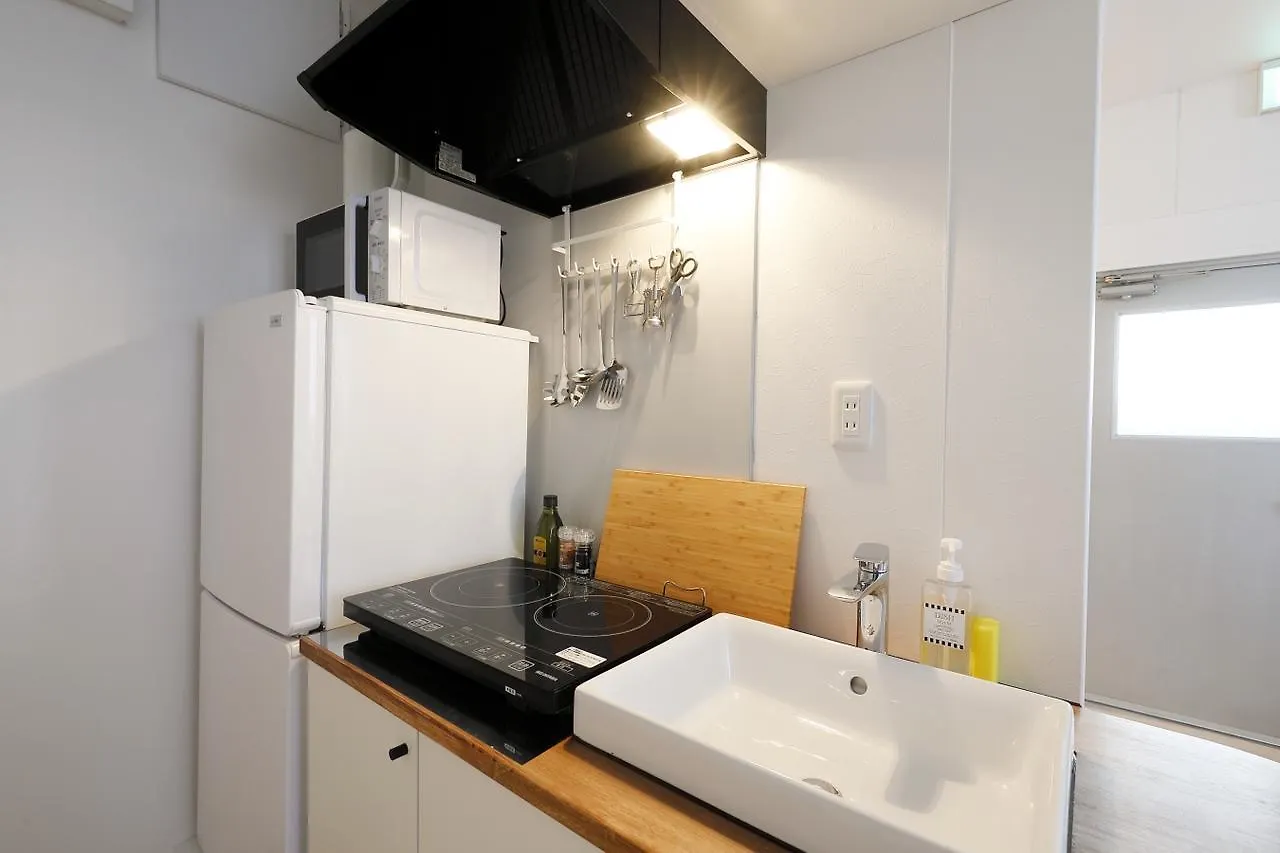 Bijou Suites Sorriso Οσάκα