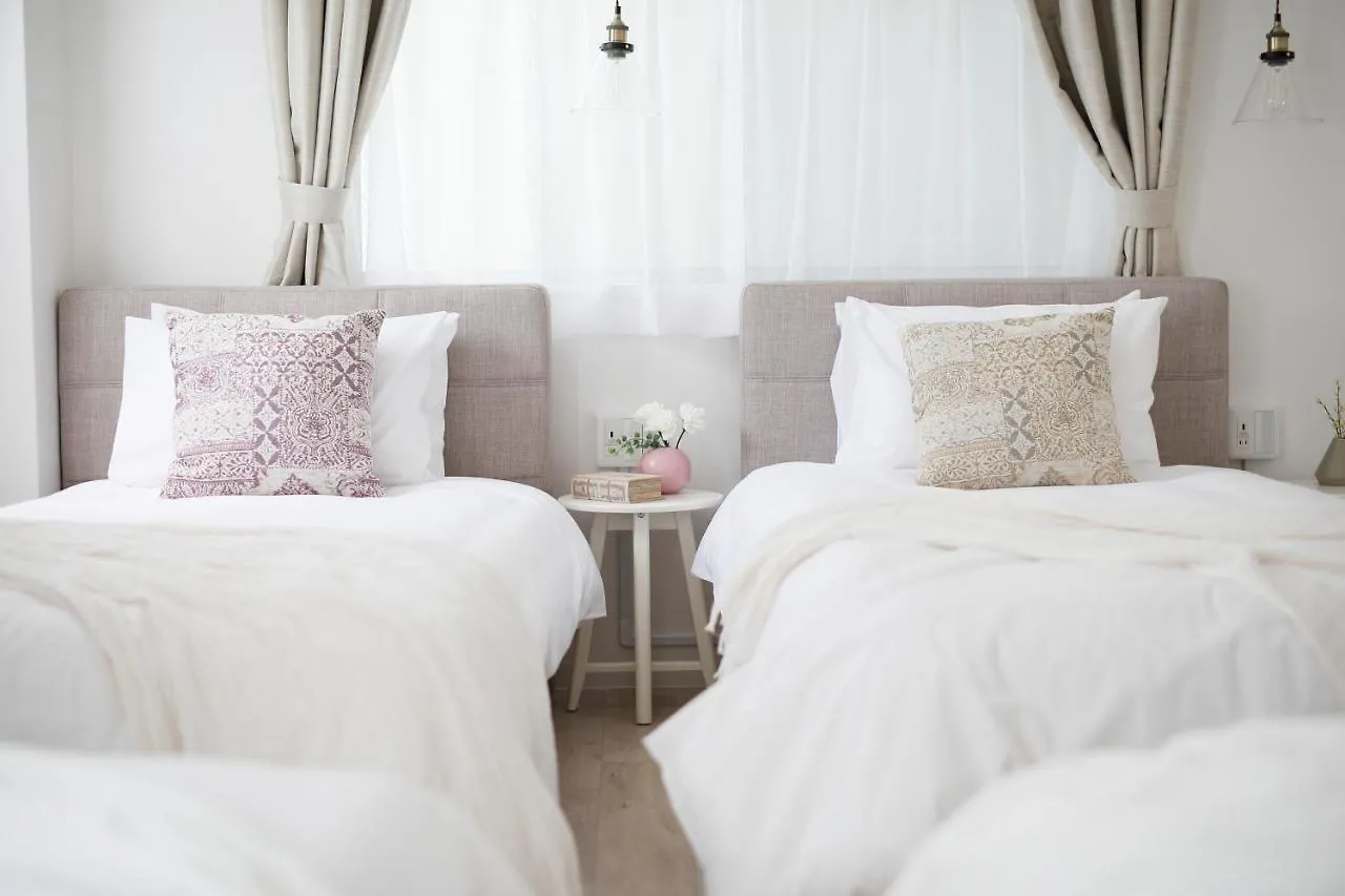 Bijou Suites Sorriso Οσάκα